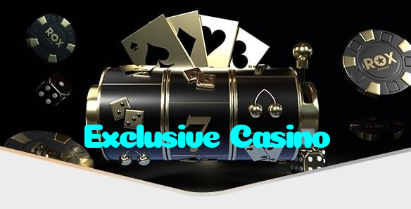 available types of Exclusive Casino bet including pre-match live express and system bets