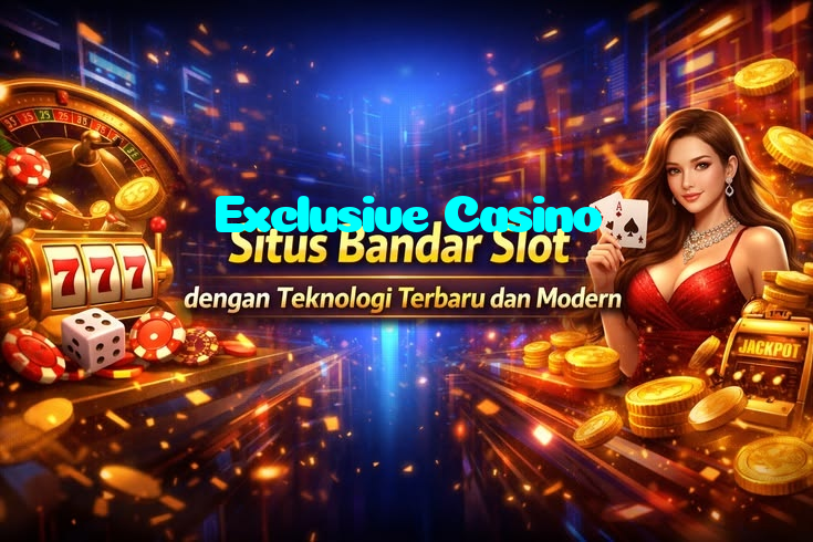 available types of Exclusive Casino bet including pre-match live express and system bets