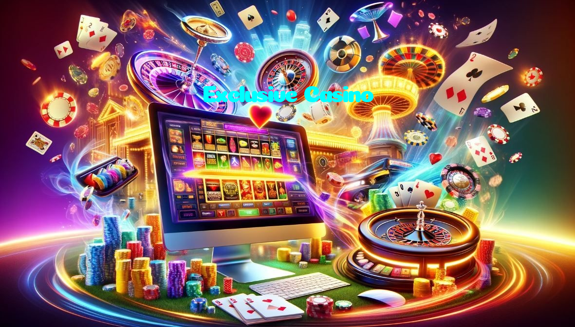 Exclusive Casino خوش آمدید بونس +600% پیشکش موبائل ایپ کے پروموشن سیکشن میں دکھائی دیتی ہے۔